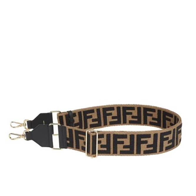 F**di shoulder strap